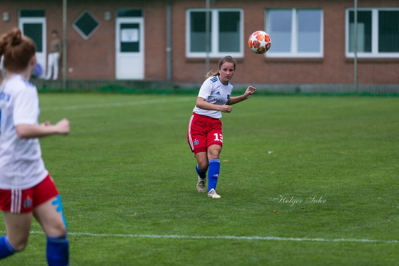 Bild 162 - Frauen HSV - SV Henstedt Ulzburg : Ergebnis: 1:4